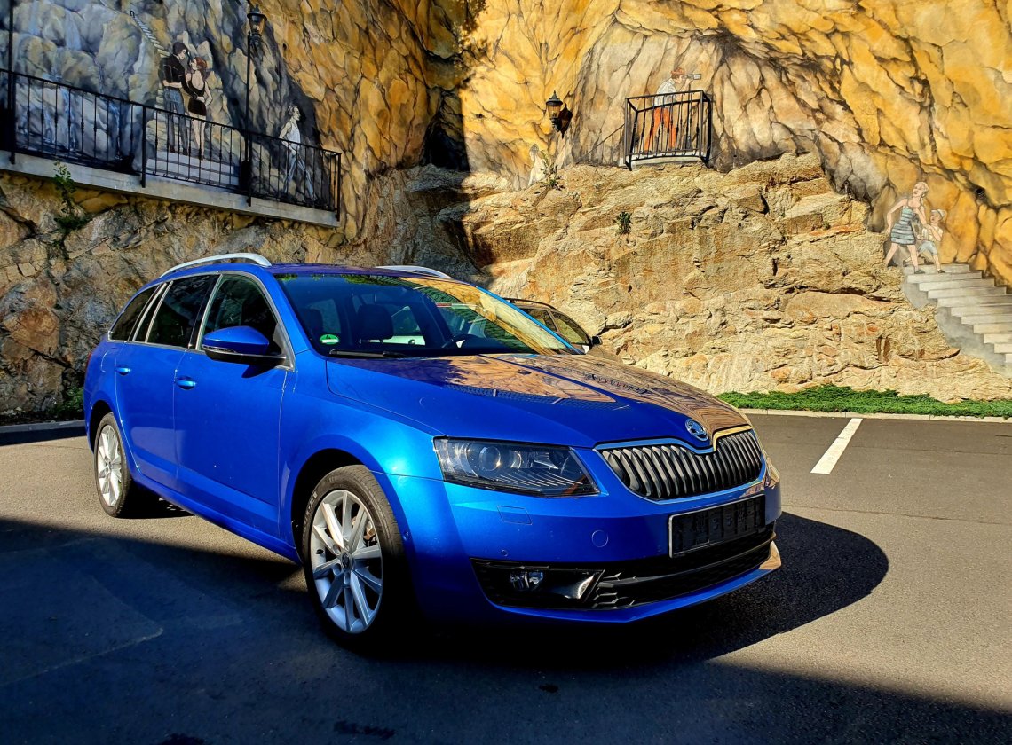 Škoda Octavia 1.6tdi, 81kw, 4x4, 2015