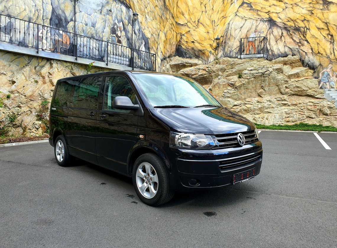 VW Multivan, 2.0tdi, 103kw, DSG, 2010