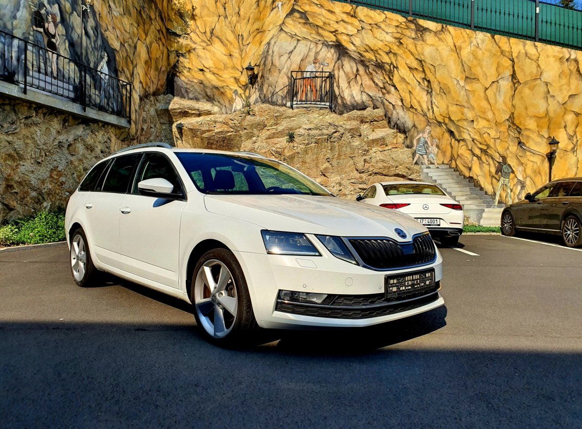 Škoda Octavia Style, 2017, 2.0tdi, 135 kw, DSG, 4x4