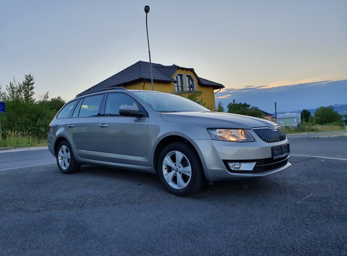 Škoda Octavia 2.0tdi, 110kw, 2014, 4x4