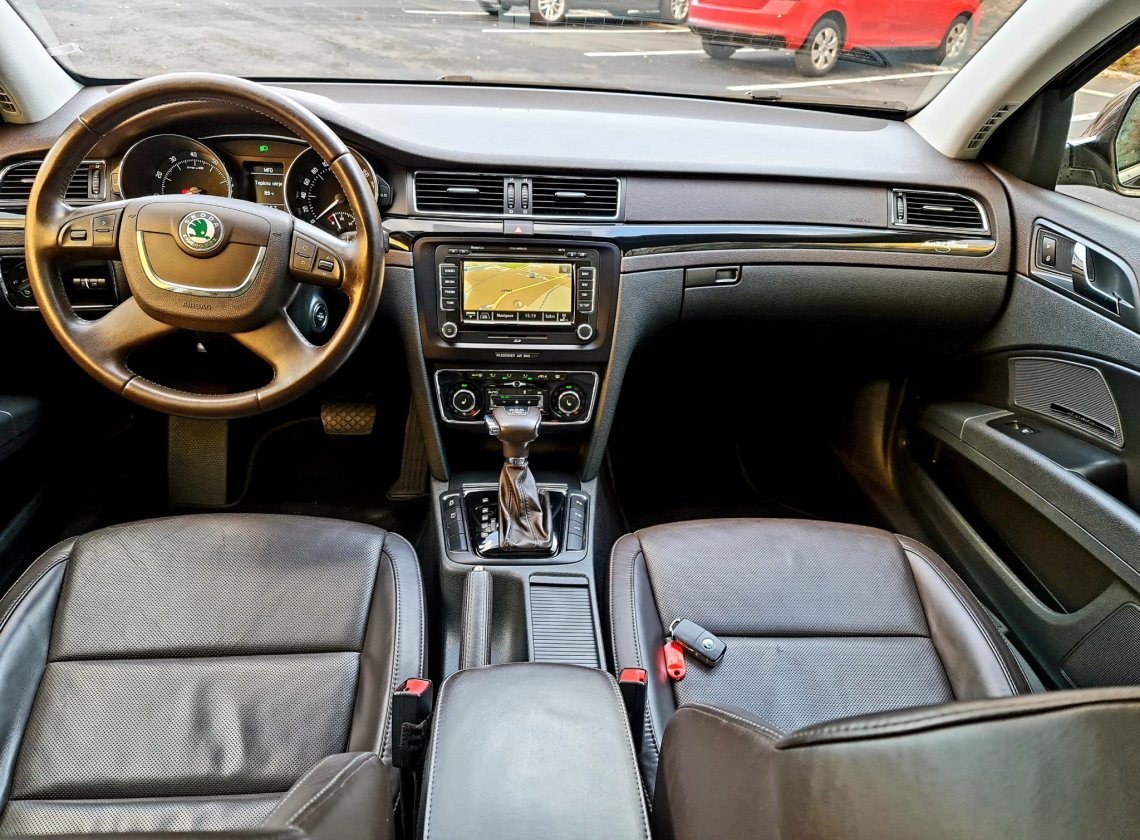  Škoda Superb Laurin & Klement, 3.6, 191kw, 2012, 100tkm