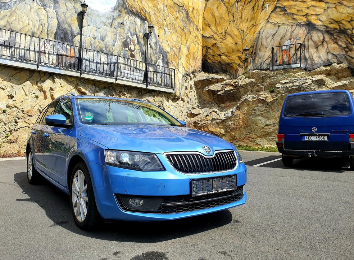 Škoda Octavia, 2.0tdi, 110kw, 2014