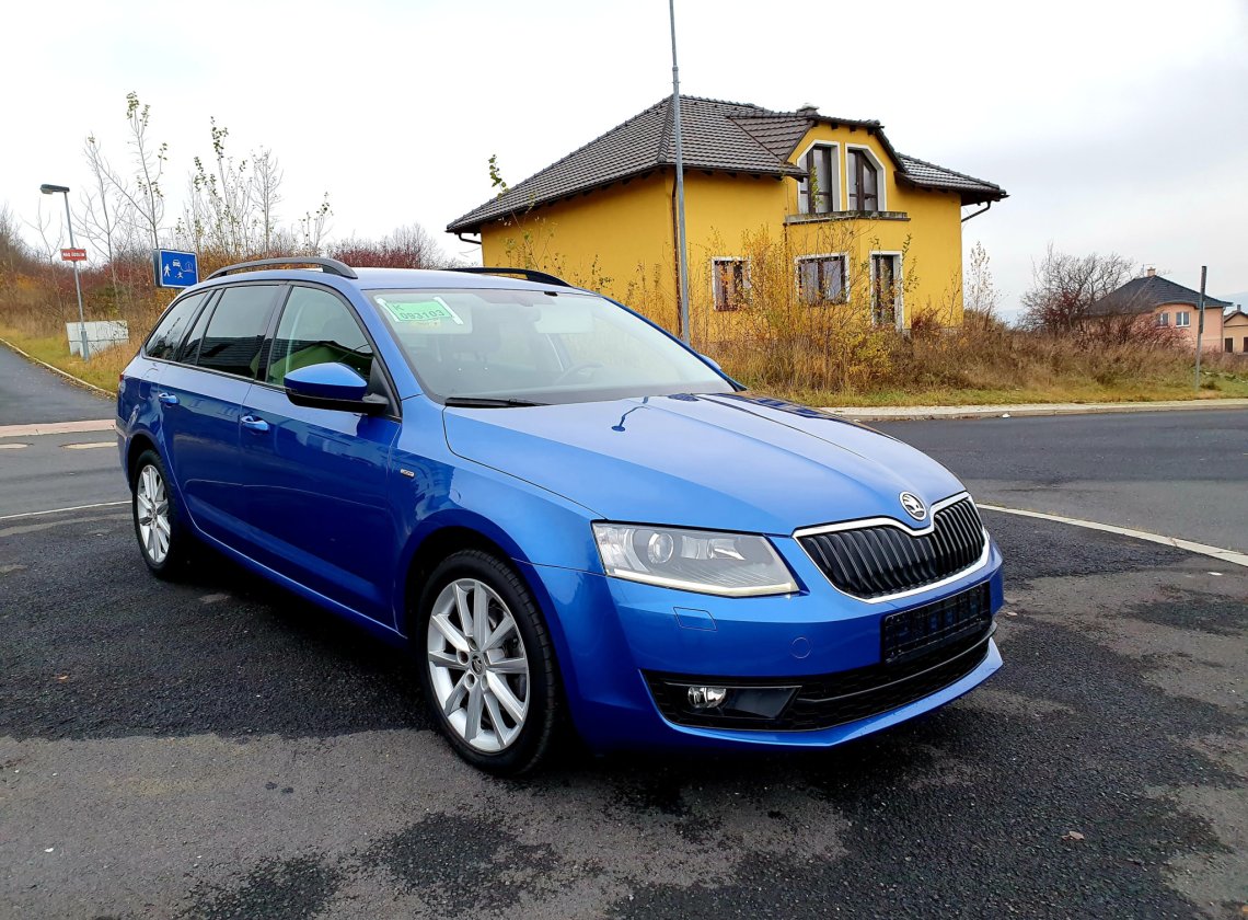 Škoda Octavia 2.0tdi, 110kw, 2015, JOY