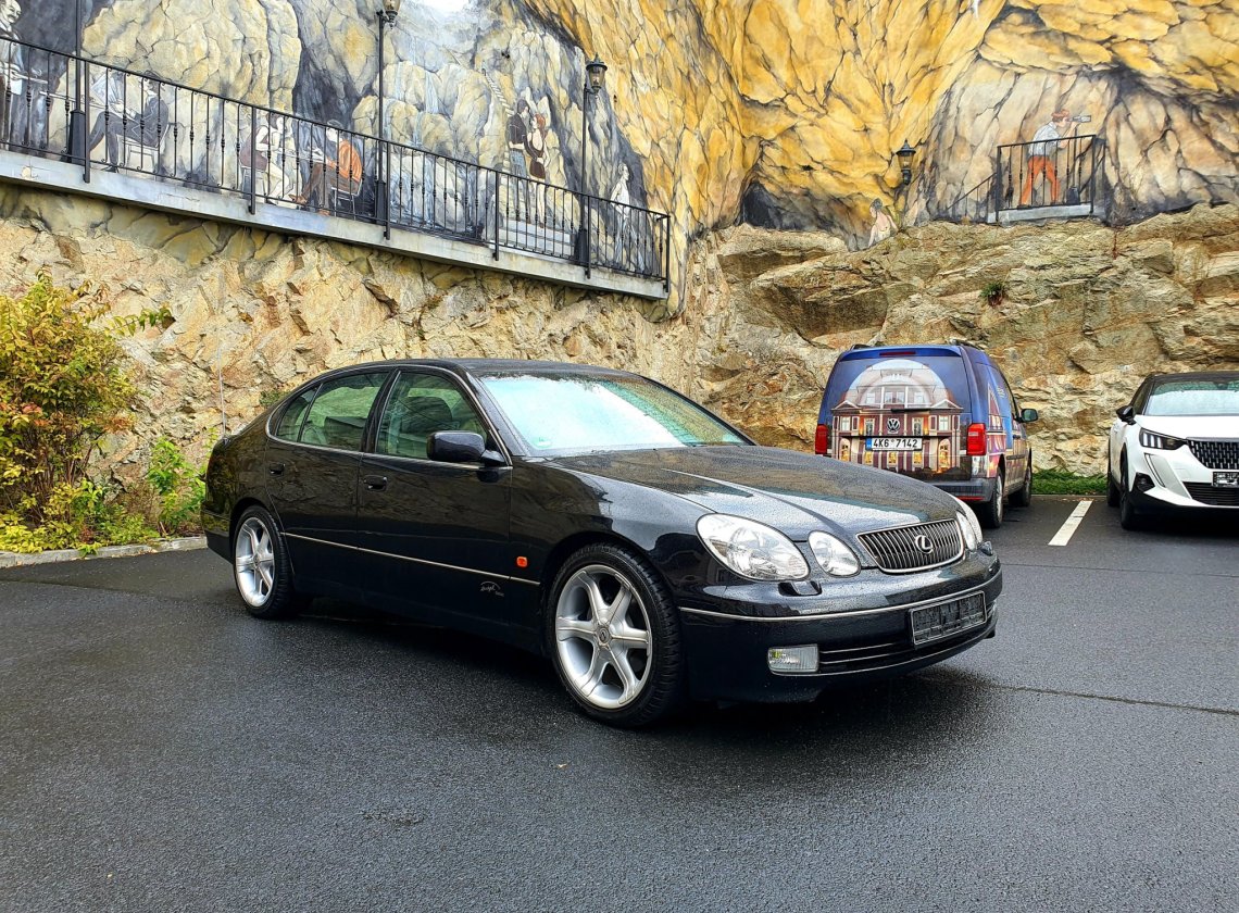 Lexus GS 300