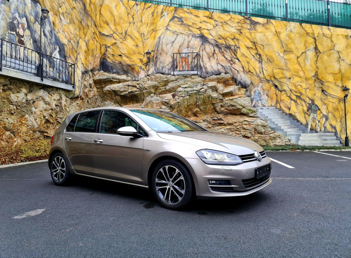 VW Golf 2.0 tdi, Edition 40