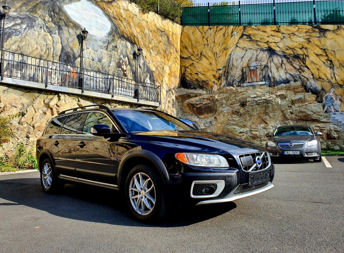 Volvo XC70, 2.4D5, 162kw, 2013