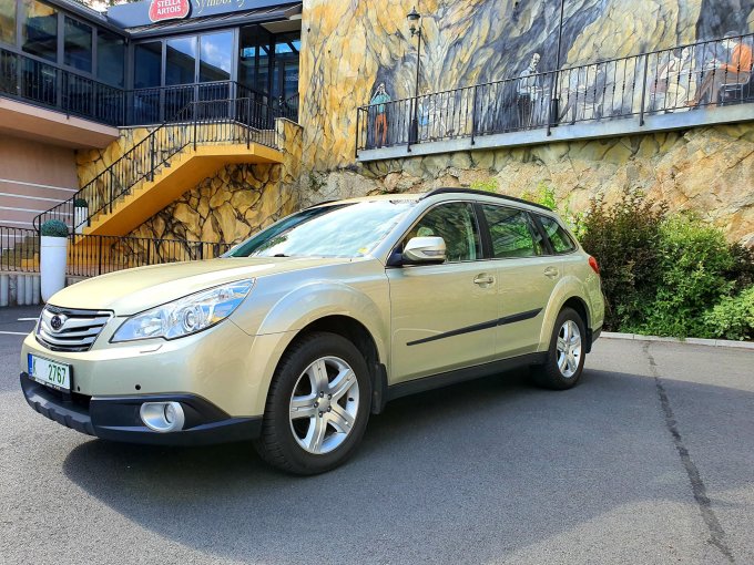 Subaru Outback 3.6