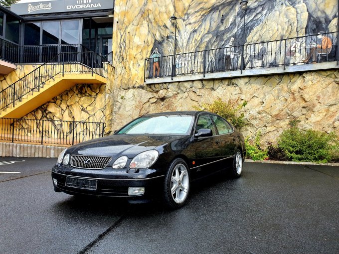 Lexus GS 300