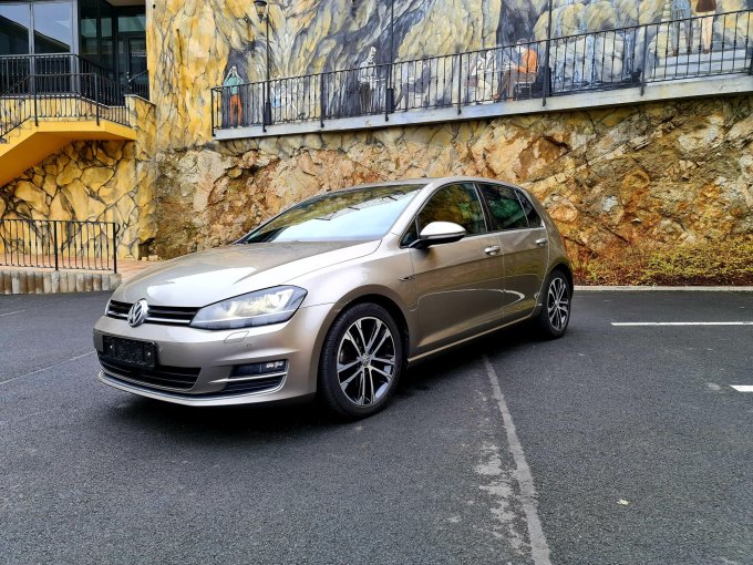 VW Golf 2.0 tdi