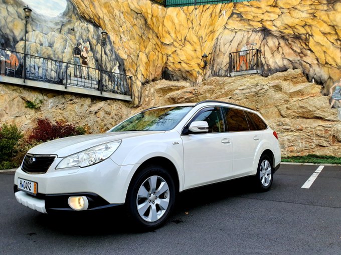 Subaru Outback 3.6R
