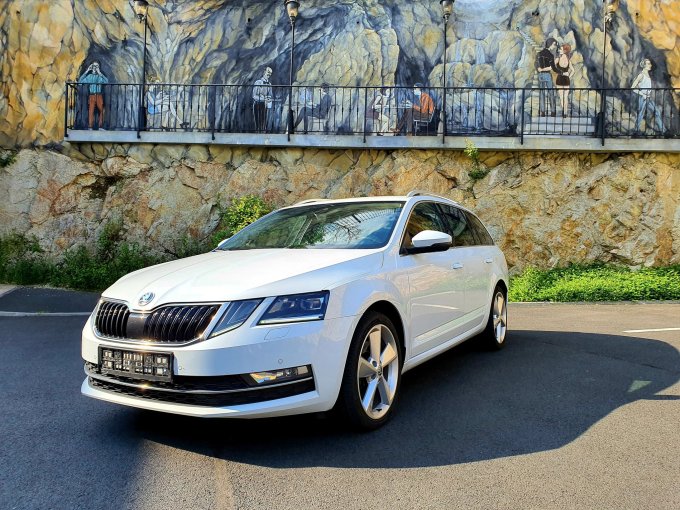 Škoda Octavia Style