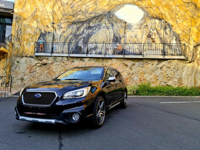 Subaru Outback 2.0D