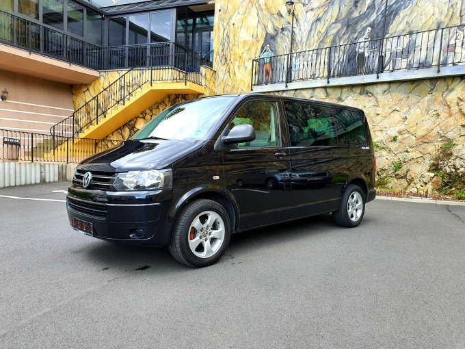 VW Multivan 2.0tdi